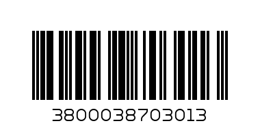 Ш-Н И ДУШ 2 в1 микс - Баркод: 3800038703013