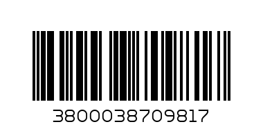 ЧЕТКА ЗА КОСА ФЕШЪН КИСС 78189 - Баркод: 3800038709817