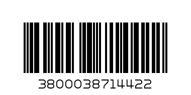 СТАНДЕЛИ ЧЕТКА КОСА 78242 - Баркод: 3800038714422