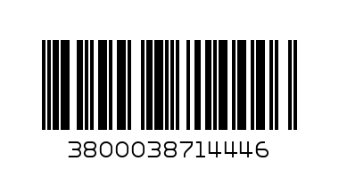 СТАНДЕЛИ ЧЕТКА КОСА 78244 - Баркод: 3800038714446
