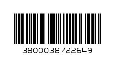 STANDELLI 0780373  детска гъба за баня пате - Баркод: 3800038722649