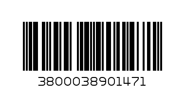 ТР К-Т ТОП ТЕН - Баркод: 3800038901471