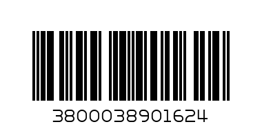 Топ тен душ гел 250 мл - Баркод: 3800038901624