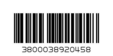 ДЕВА М - Баркод: 3800038920458