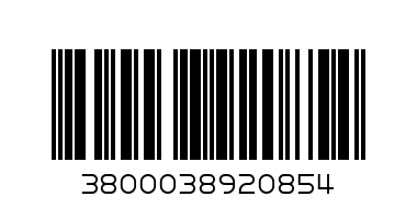 Ш-Н ДЕВА КИВИ 200МЛ. - Баркод: 3800038920854