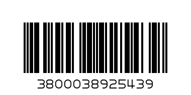 Шампоан Дева - Баркод: 3800038925439