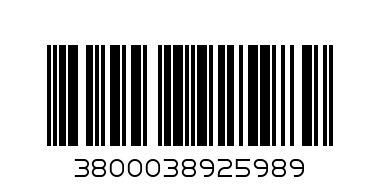 ТРА-ЛА-ЛА ШАМПОАН ДИНЯ 250 МЛ. - Баркод: 3800038925989