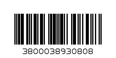 BIO VITAL Балсам  за коса / видове 400 мл - Баркод: 3800038930808