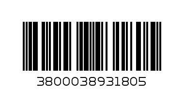 ЧЗ ДЕНТАЛ анти бакт. - Баркод: 3800038931805