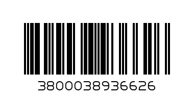 дева - Баркод: 3800038936626