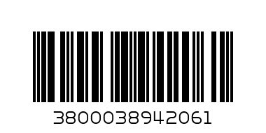 К - ТИ ДЕВА  - ВИДОВЕ - Баркод: 3800038942061