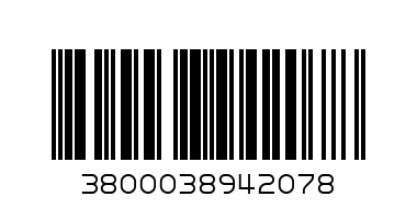 DEVA ТОАЛЕТНО МЛЯКО Q10 - Баркод: 3800038942078