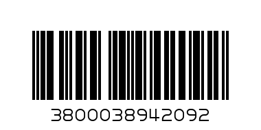 К-т ДЕВА+чанта - Баркод: 3800038942092