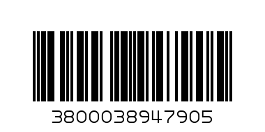 АФТЪР ШЕЙВ ТОП ТЕН - Баркод: 3800038947905