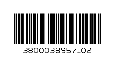 почиствая препарад за текстил - Баркод: 3800038957102