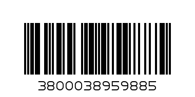 "Фемина" махаг.кестеняв  №5.5    1.60 - Баркод: 3800038959885