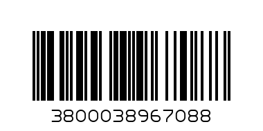 ШАМПОАН КРЯ КРЯ - Баркод: 3800038967088