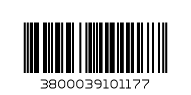 Б-ТИ ФЕДОН - Баркод: 3800039101177