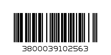 Петифури - Баркод: 3800039102563