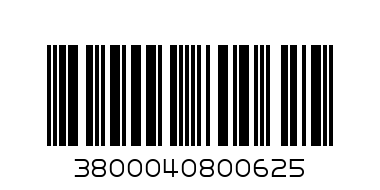 КОНФИТЮР  МАРМИ 0.34 - Баркод: 3800040800625