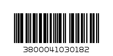 РОСА 1.5Л ТЕЧ. ПРАХ КОЛОР /8 - Баркод: 3800041030182