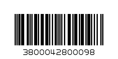 Super Max Джоб с чешки ролца - Баркод: 3800042800098