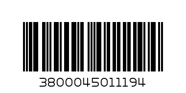 ПРАКТИКА БЛАЖНА БОЯ ЧЕРНА-0.650Л - Баркод: 3800045011194