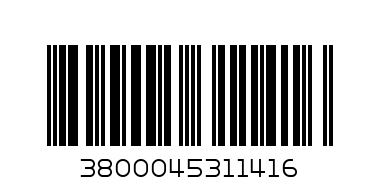 КЕБАПЧЕ/КЮФТЕ ФЕНТАЗИ ФУД 150ГР - Баркод: 3800045311416