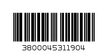 ФЕНТАЗИ ФУДС БИСКВИТЕНА ТОРТА 200ГР - Баркод: 3800045311904