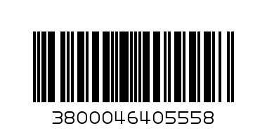 дъвка идеал  20 гр - Баркод: 3800046405558