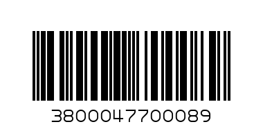 БУТЕР БАНИЧКИ със сирене - Баркод: 3800047700089