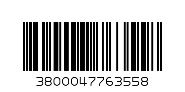 Орехите сушеница 180гр - Баркод: 3800047763558