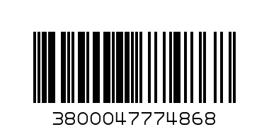 БЕЛЛА МИНИ БАНИЦА С КРЕНВ - Баркод: 3800047774868