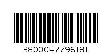 томи малко - Баркод: 3800047796181