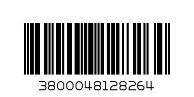 ЧИПИ ФЪСТЪК ПЪРЖЕН 80ГР 2+1ПОДАРЪК - Баркод: 3800048128264