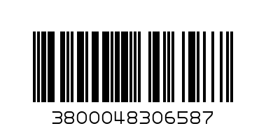 Данонино Ягода 80 гр - Баркод: 3800048306587