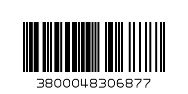 ДАНОН ДИСНИ - Баркод: 3800048306877