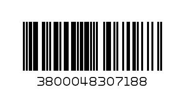 Активиа Мюсли Фибри/Плодове  0.290 - Баркод: 3800048307188