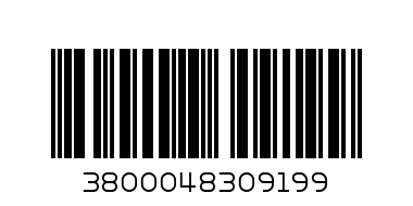 данонино кутия - Баркод: 3800048309199