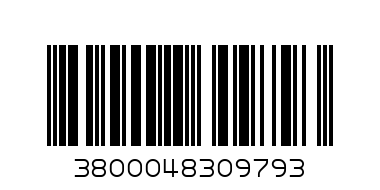 АКТИВИЯ 0.5 ПРОЦЕНТА - Баркод: 3800048309793