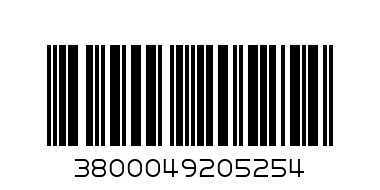 REGAL МАСКА ПИЛИНГ - Баркод: 3800049205254