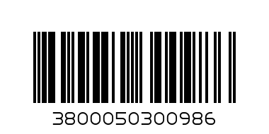 Сушени фурми 0.200  Детелина - Баркод: 3800050300986