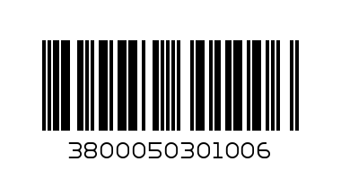 ФУРМА - Баркод: 3800050301006