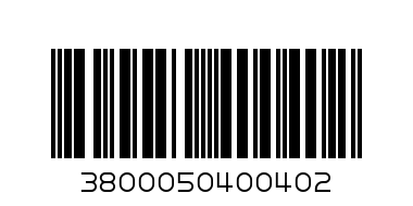 Тъмен соев сос 0.700 Оберон - Баркод: 3800050400402