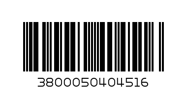 Лютеница Тони 314  гр. - Баркод: 3800050404516