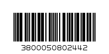 ПАЛОМИТА 550 ГР. - Баркод: 3800050802442