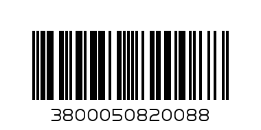 ТАМП. ОЛИВИЯ НОРМАЛ 8 - Баркод: 3800050820088