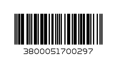 БЕЗ./Г.БАНЯ/-ГОРСКИ ДАР 3Л - Баркод: 3800051700297