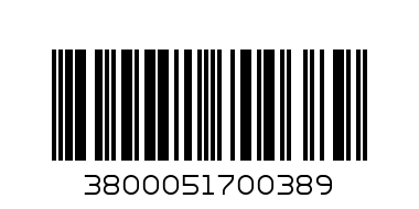 БЕЗ./Г.БАНЯ/-КОЛА-3Л. - Баркод: 3800051700389