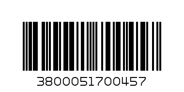 БЕЗ./Г.БАНЯ/ БЯЛ ГРЕЙПФРУТ 3Л - Баркод: 3800051700457